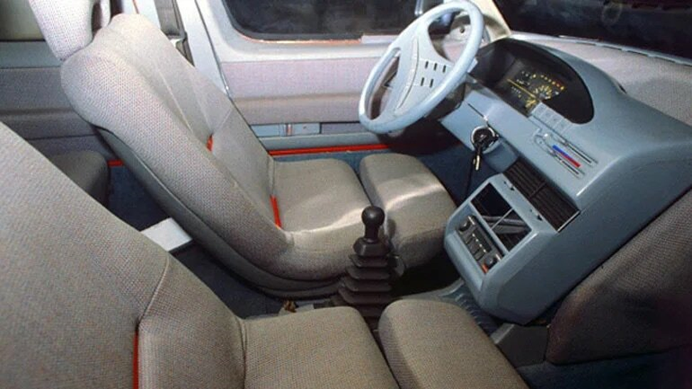 Минивэн Арбат от завода АЗЛК | Пикабу