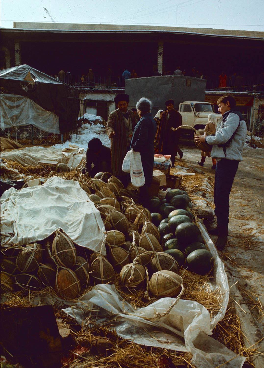 Самарканд, 1989 год, фото | Пикабу