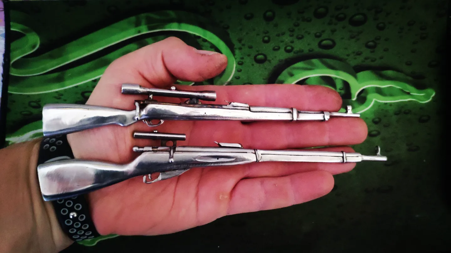 Винтовки | Пикабу