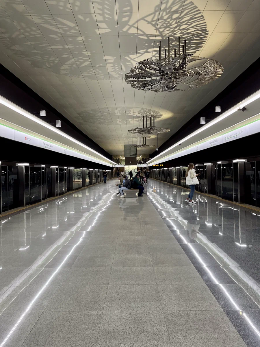 как работает метро 23 июня 2022