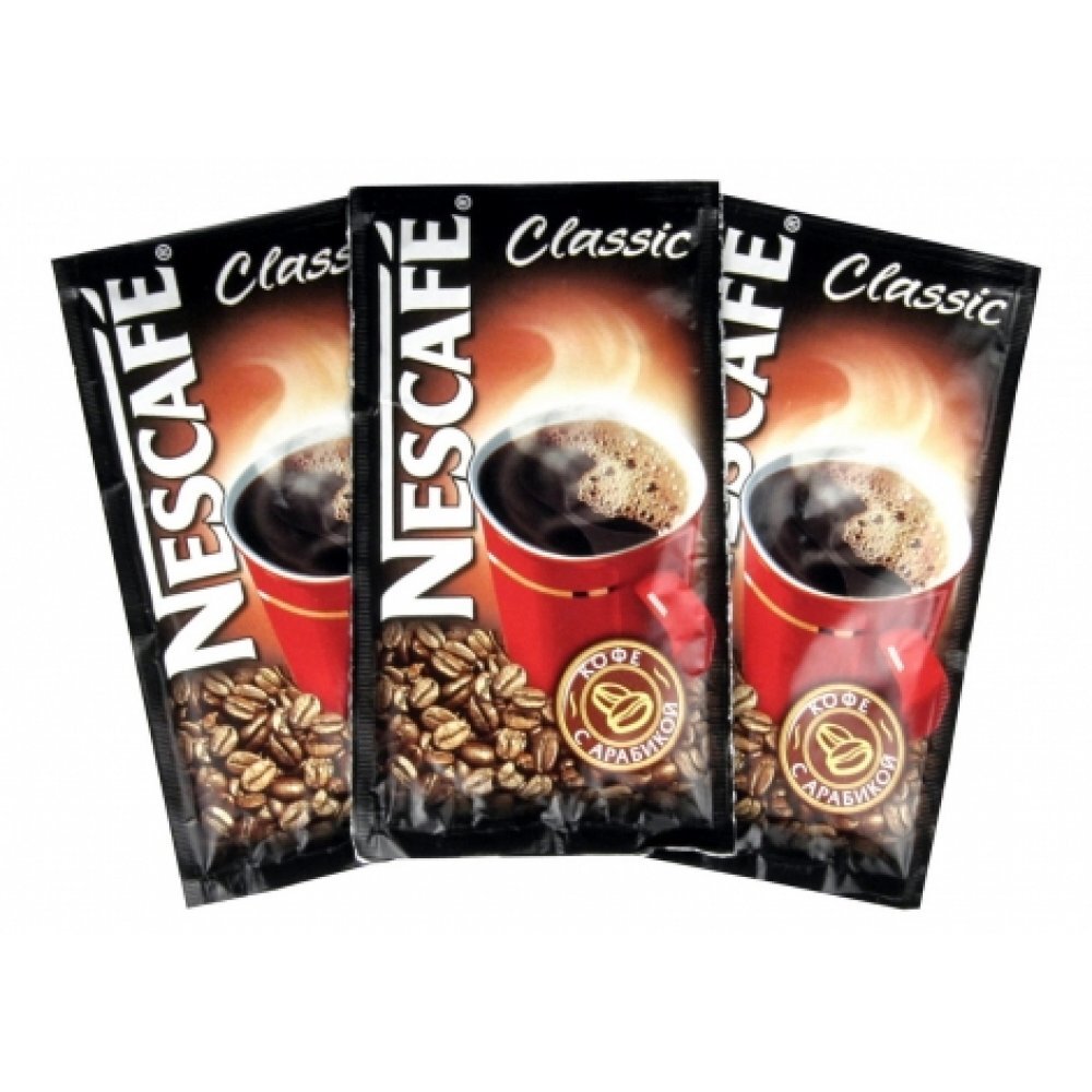 Пакетик кофе. Nescafé® Classic 2 г. Кофе растворимый Нескафе в пакетиках чёрный. Кофе Nescafe Classic черный 2г. Nescafe Classic в пакетиках черное.