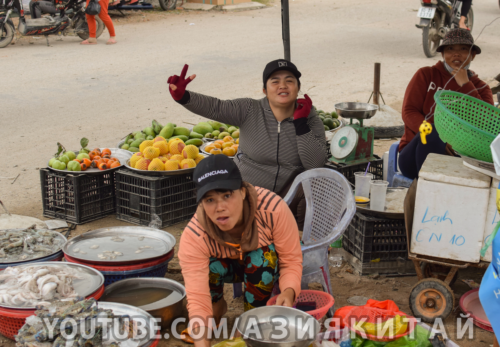 Вьетнамки в лицах - по просьбам пикабушников | Пикабу