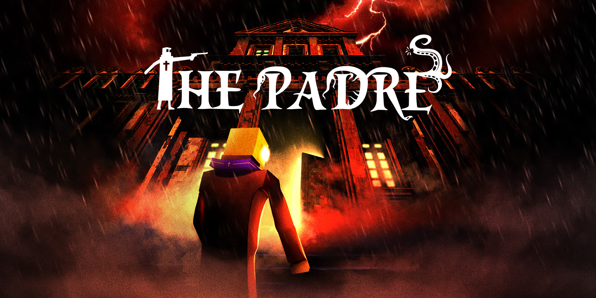 Nintendo Switch] The Padre | Пикабу