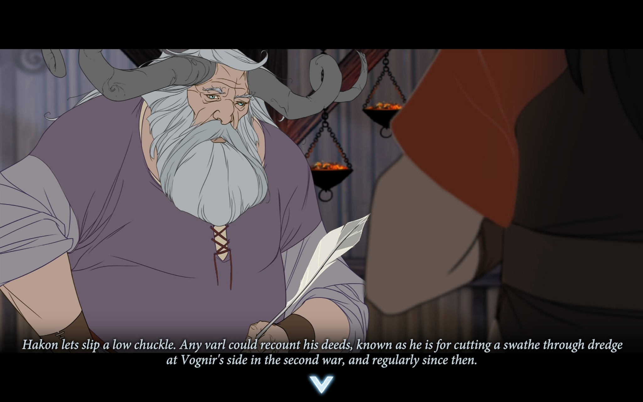 The Banner saga | Пикабу