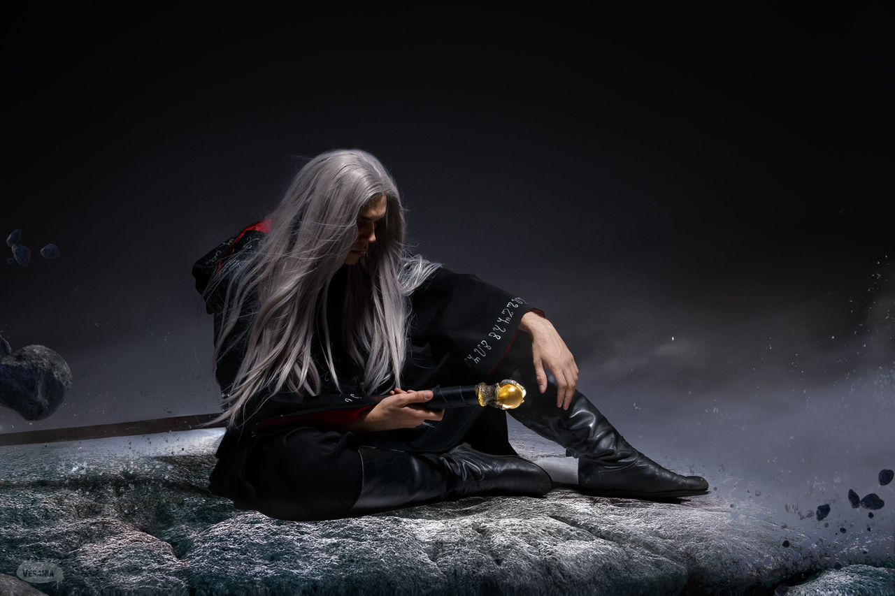 Raistlin Majere (abyss) | Пикабу