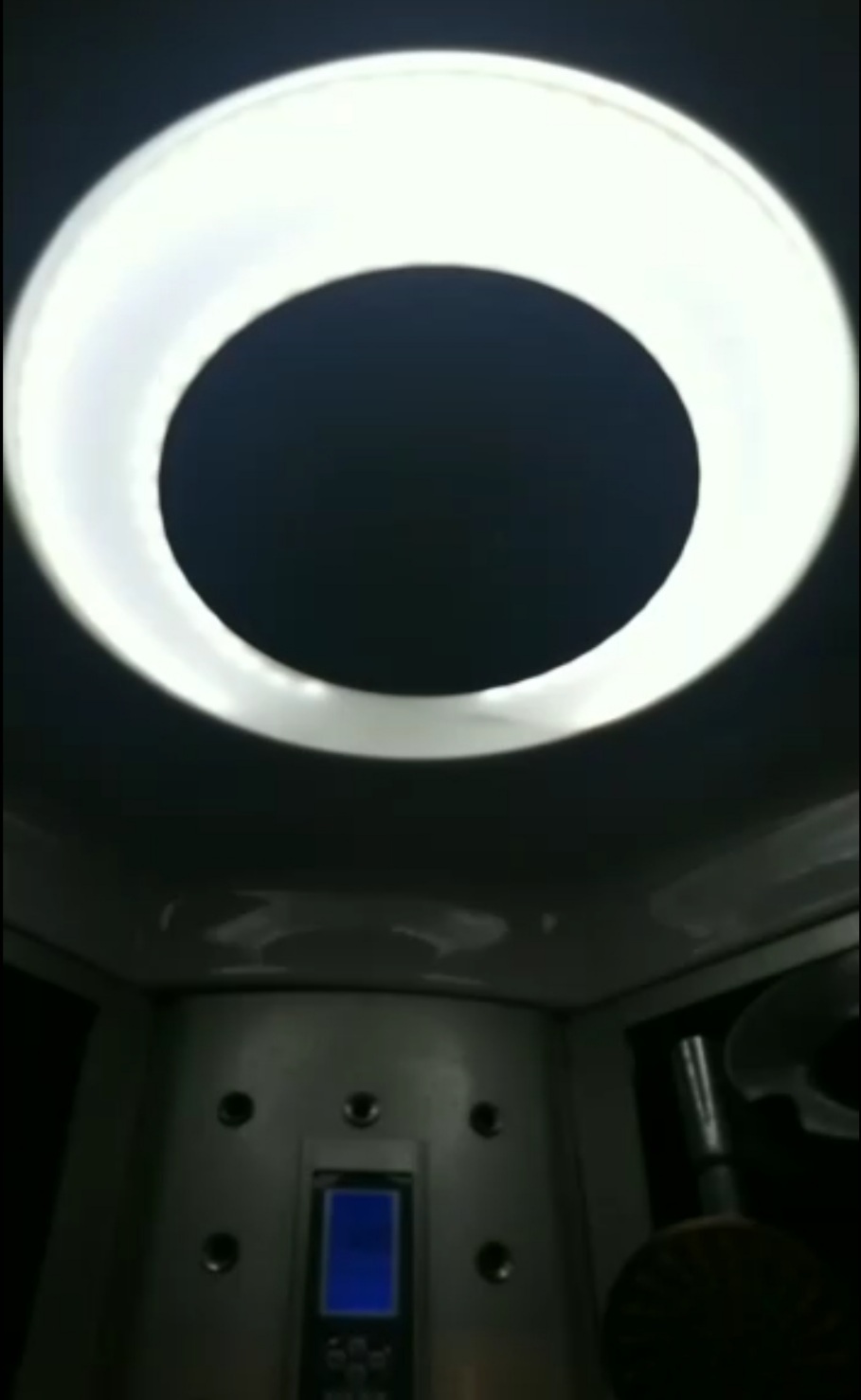 Ремонт света и замена переключателя в душевой кабине. История | Пикабу