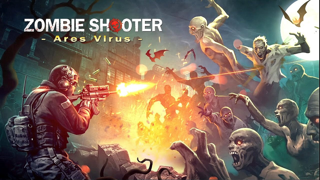 Steam] Zombie Shooter: Ares Virus через SteamDB | Пикабу