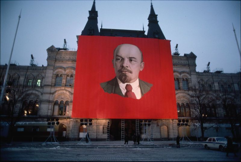 МОСКВА. 1986 ГОД | Пикабу