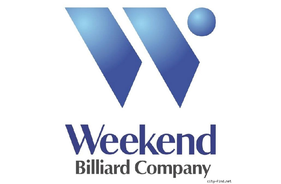 Уикенд бильярд. Weekend Billiard. Weekend Billiard Company. Opt Billiard weekend. Weekend logo.