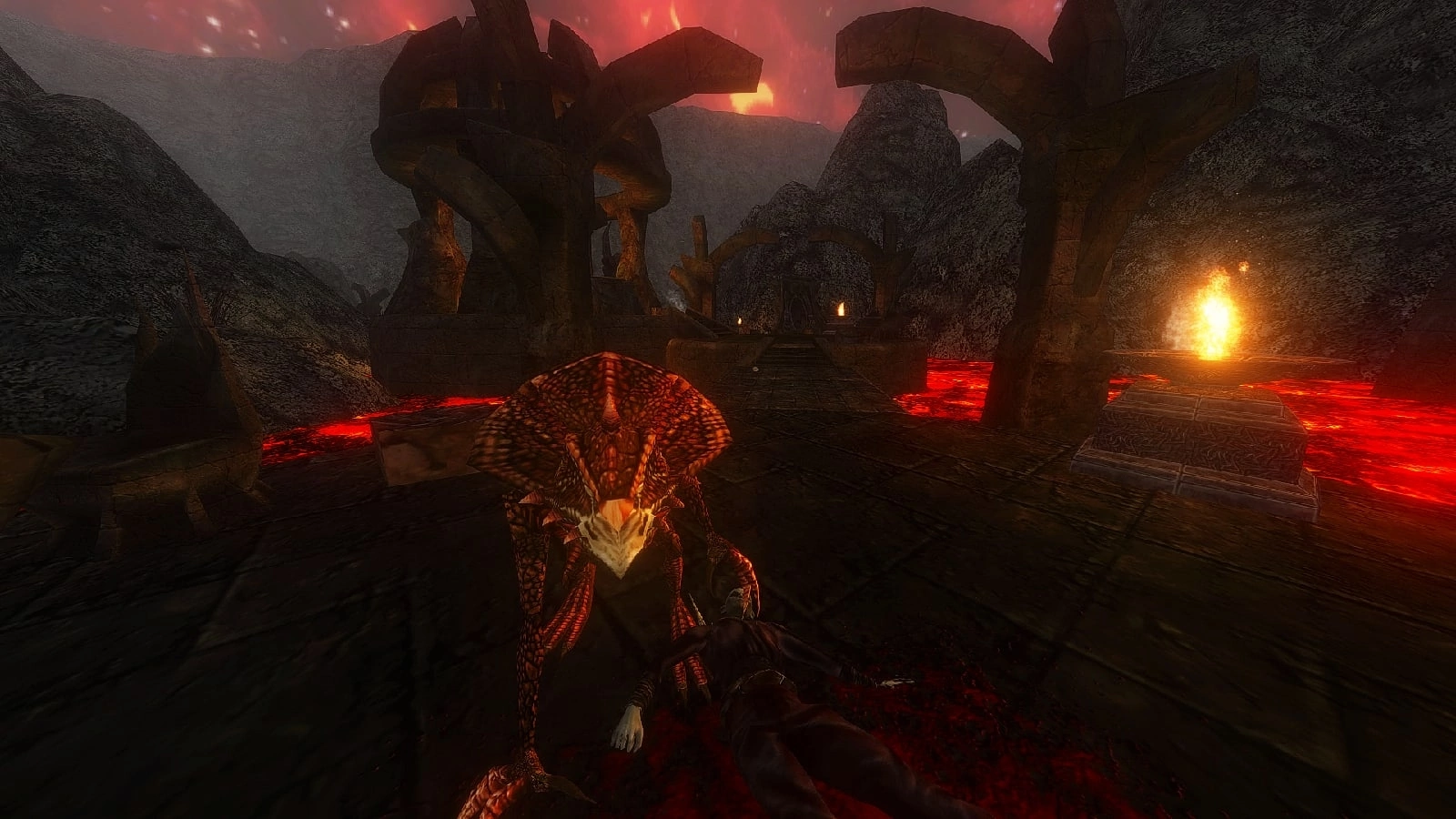 Release! Morrowind Rebirth Online OpenTF (Android and PC) Collaboration