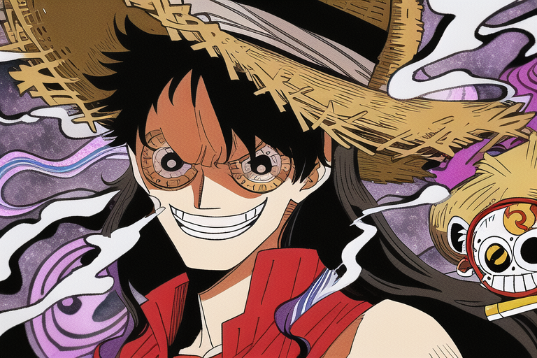 Monkey D. Luffy (@luffysincero1) / X