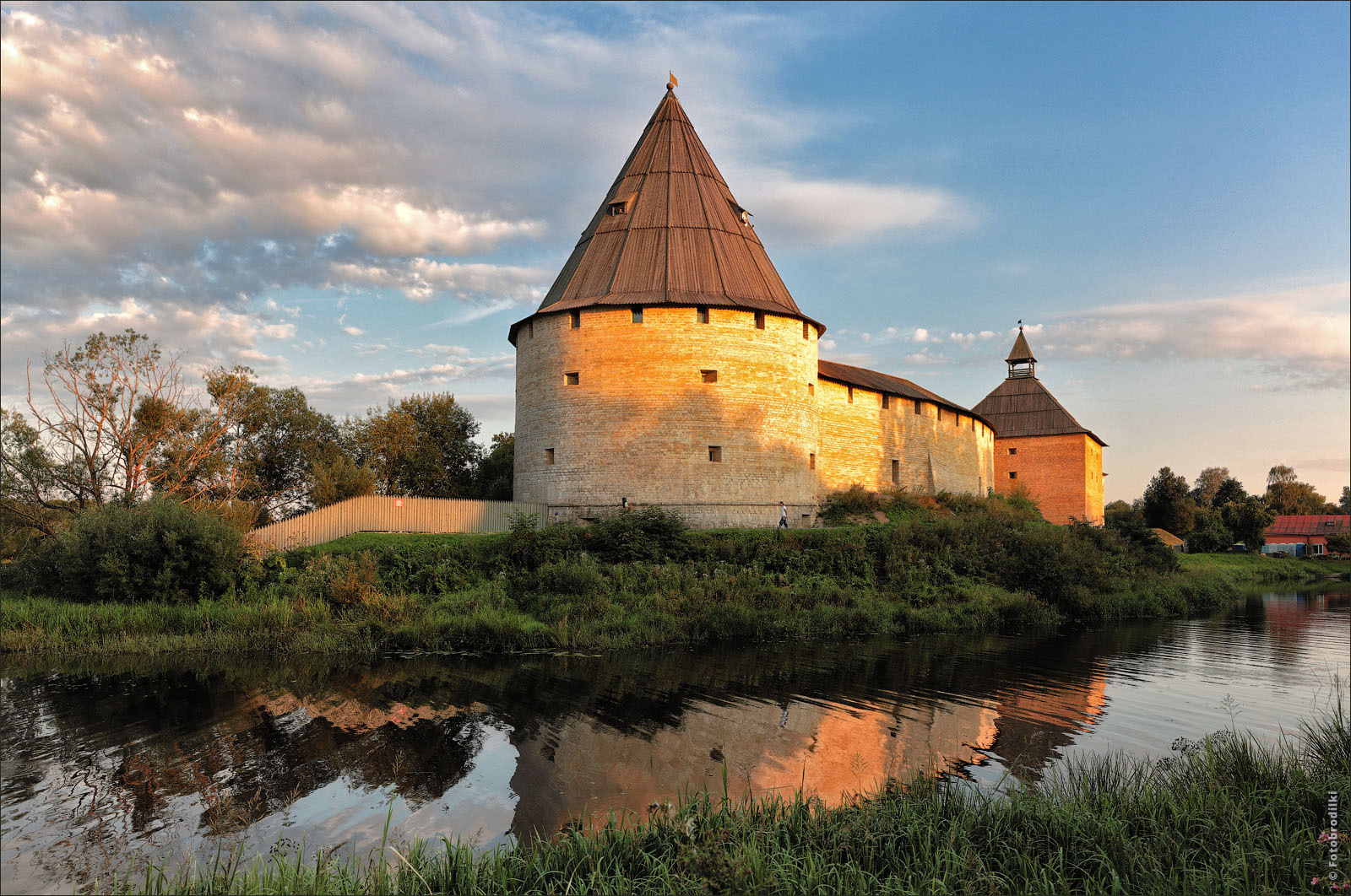 Фотобродилка: Старая Ладога, Россия | Пикабу