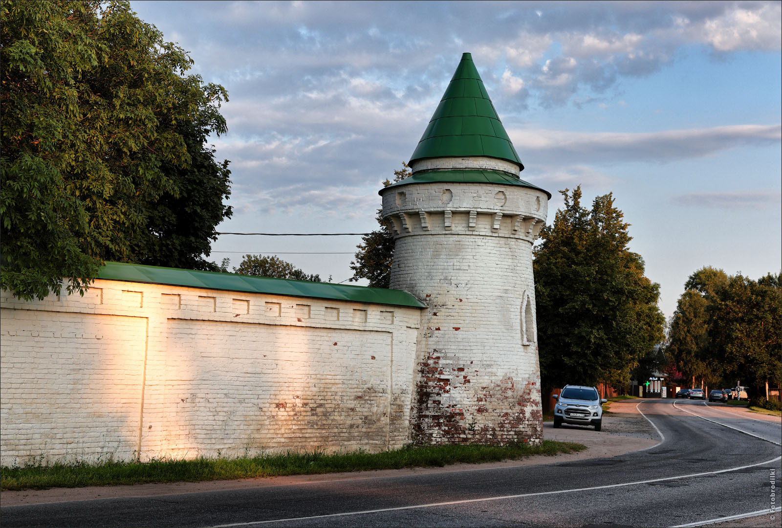 Фотобродилка: Старая Ладога, Россия | Пикабу