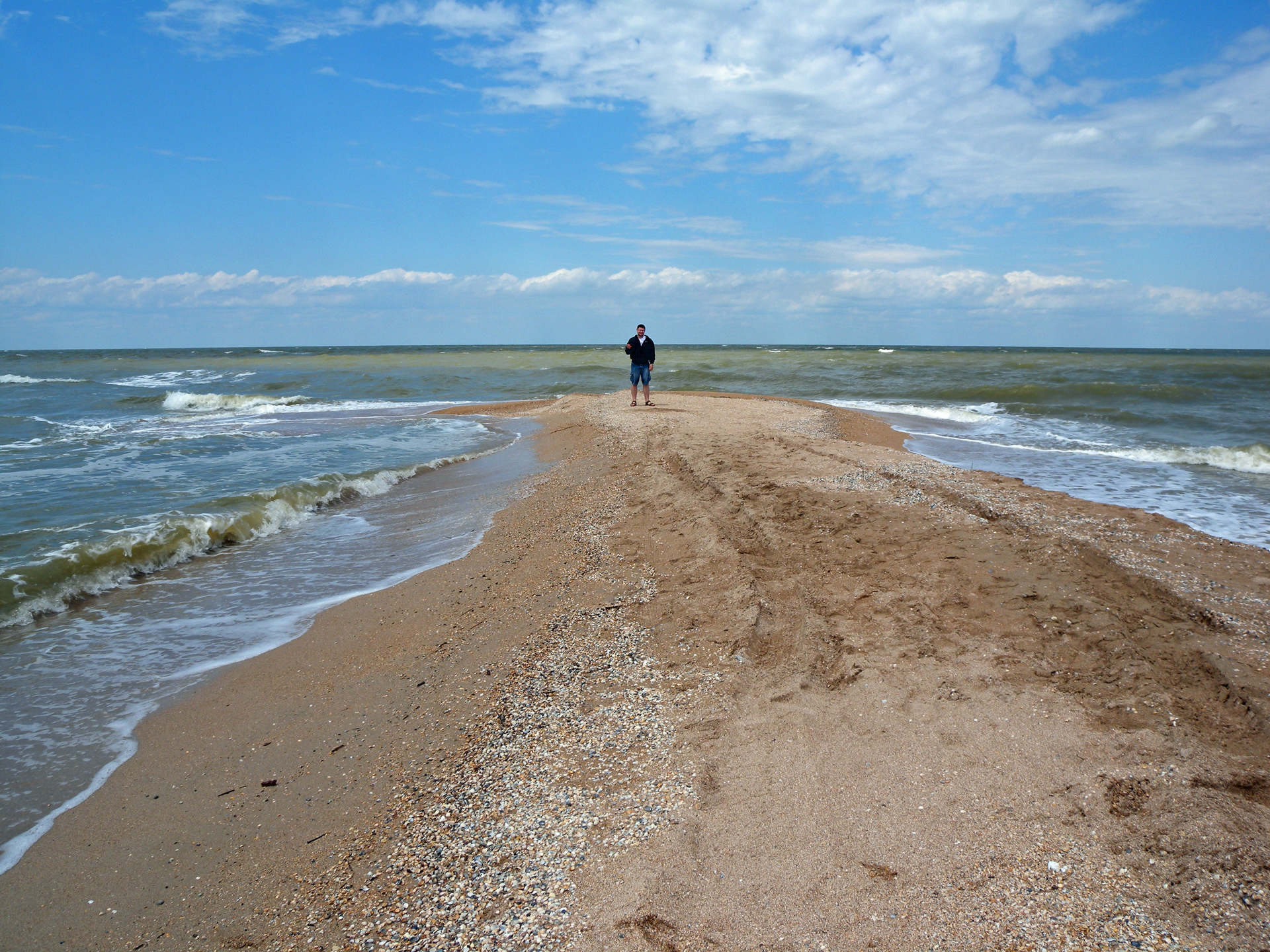 Азовское море картинки