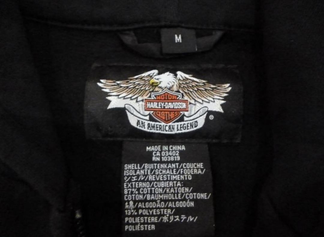 Harley on sale davidson 103819
