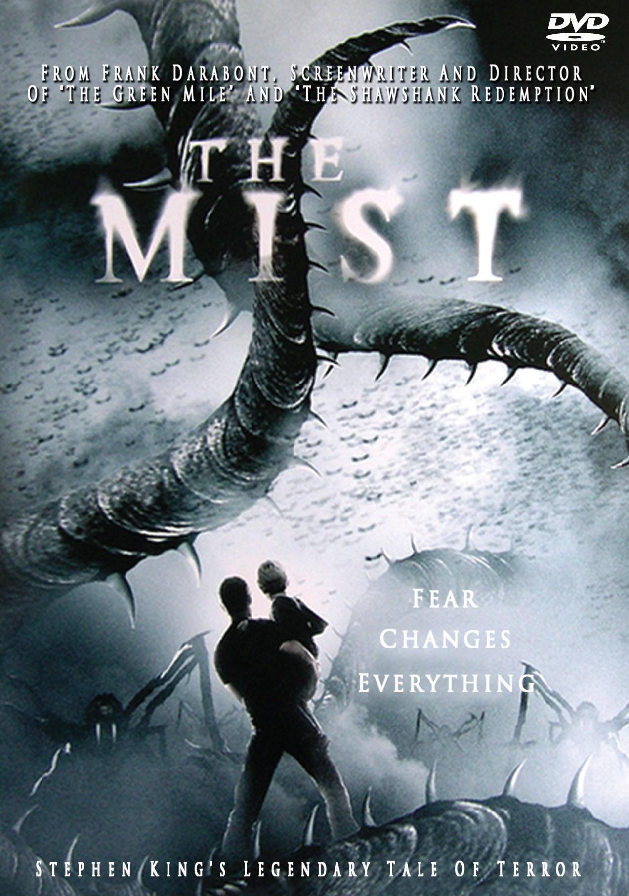 Мгла / The Mist / 2007 | Пикабу