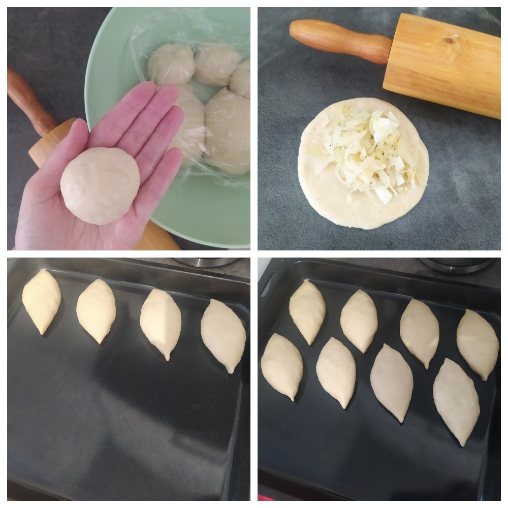 Пирожки с капустой (96 рецептов с фото) - рецепты с фотографиями на Поварёsteklorez69.ru