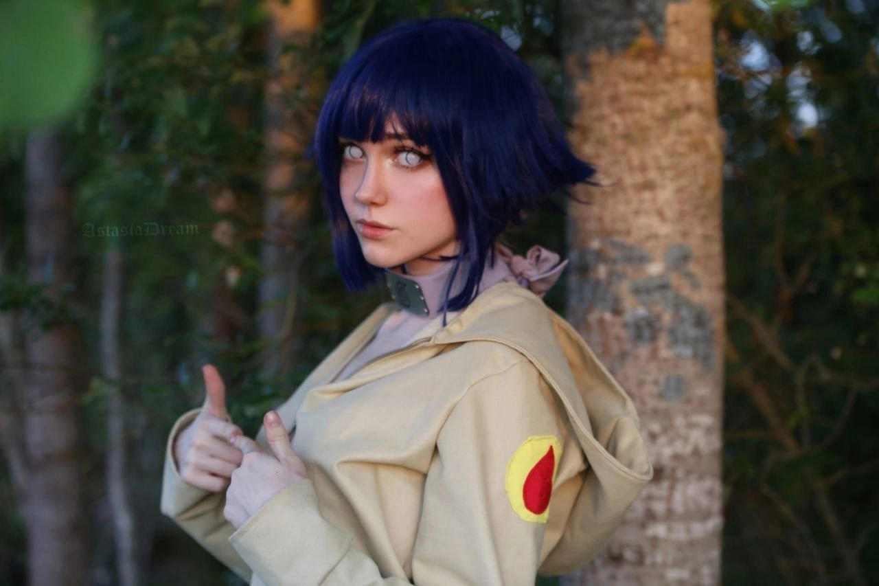 Hinata by astasia dream - pikabu.monster