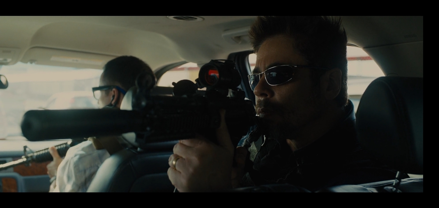 Sicario, 2015 | Пикабу