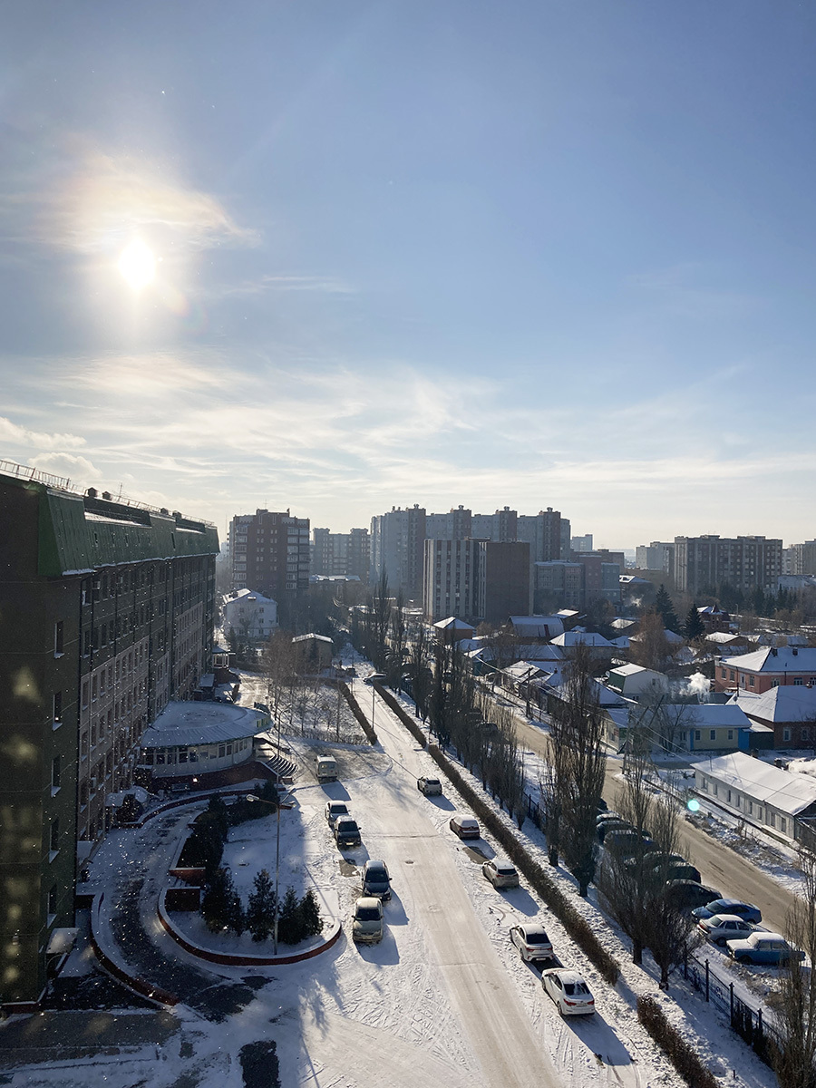 Омск | Пикабу