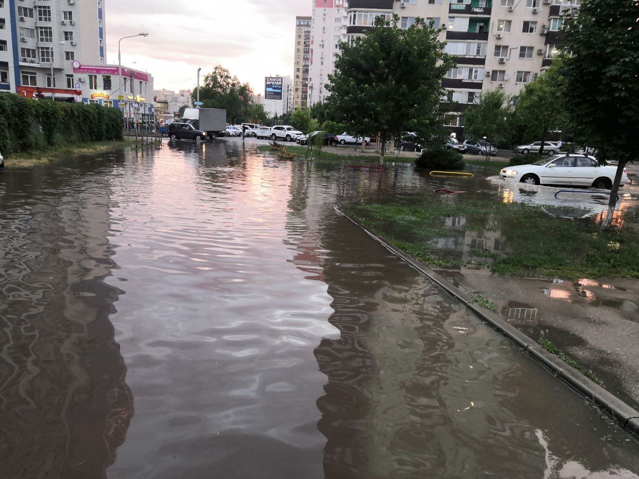 Ответ Shnvl в «Краснодарцы, вы ох...ли!» | Пикабу