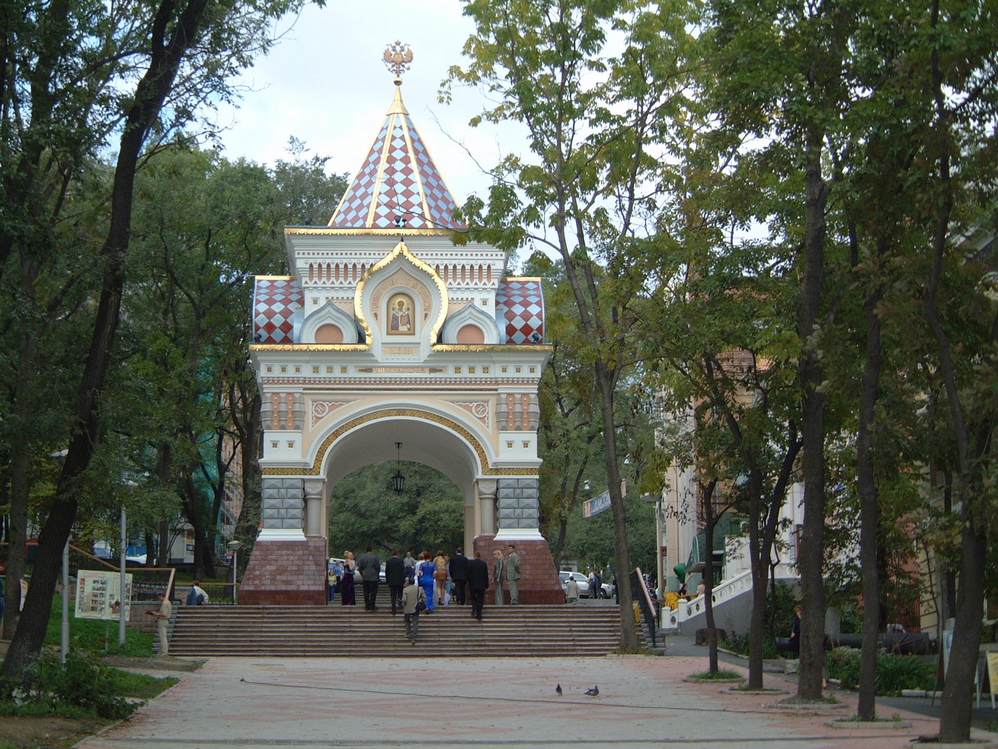 Старый Владивосток -19 лет | Пикабу