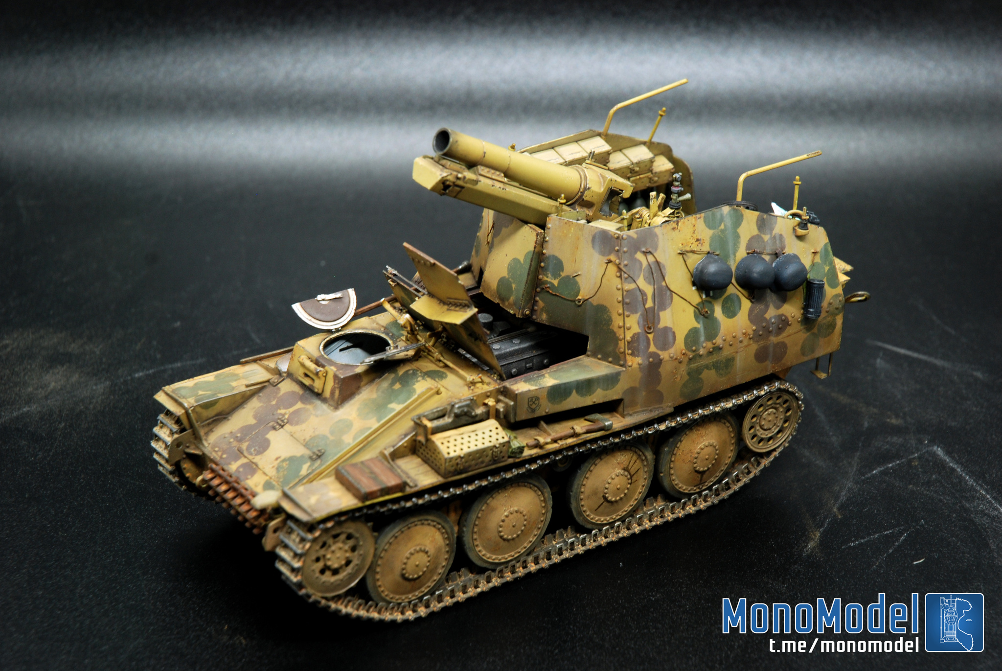 Sd.kfz. 138/1 - 