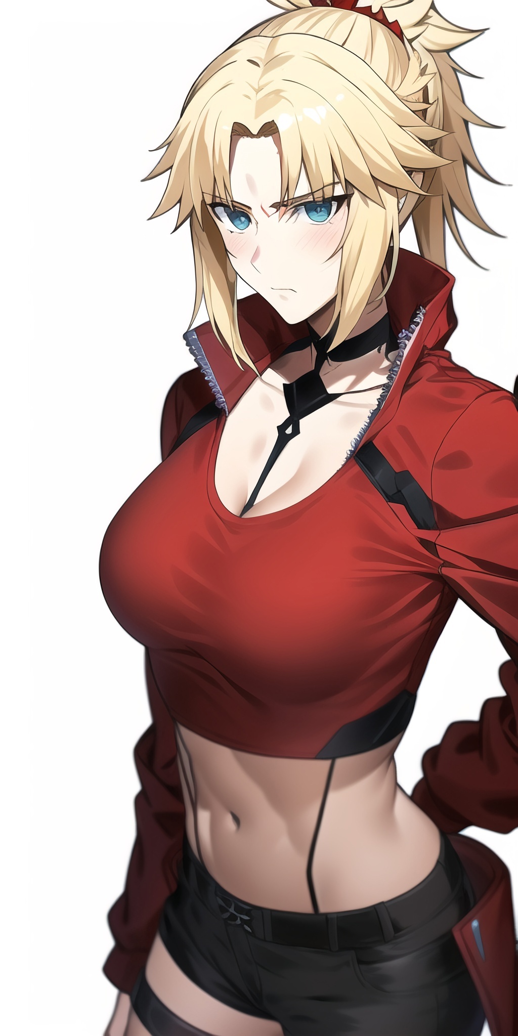Mordred | Пикабу