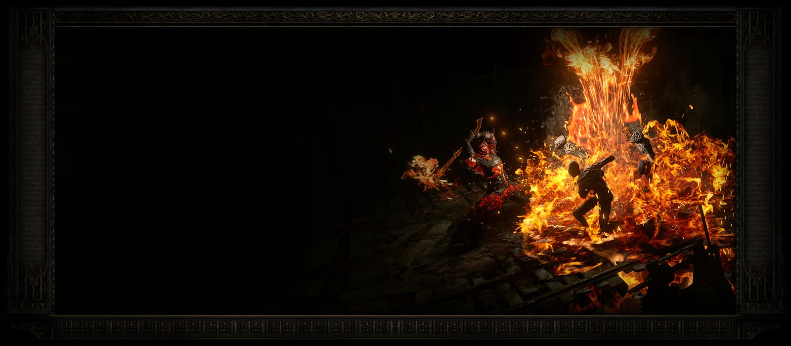 Новая лига в Path of Exile - "Запретное святилище" | Пикабу