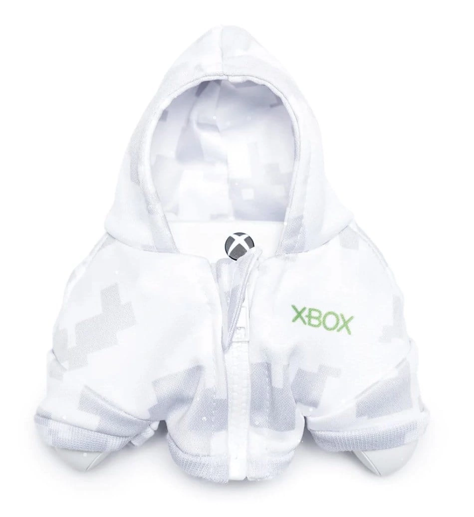 Microsoft выпустила Xbox Mini Controller Hoodie — миниатюрные толстовки для  геймпадов | Пикабу