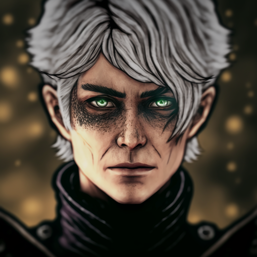 Disciples Sacred Lands Portraits by Midjourney pikabu.monster