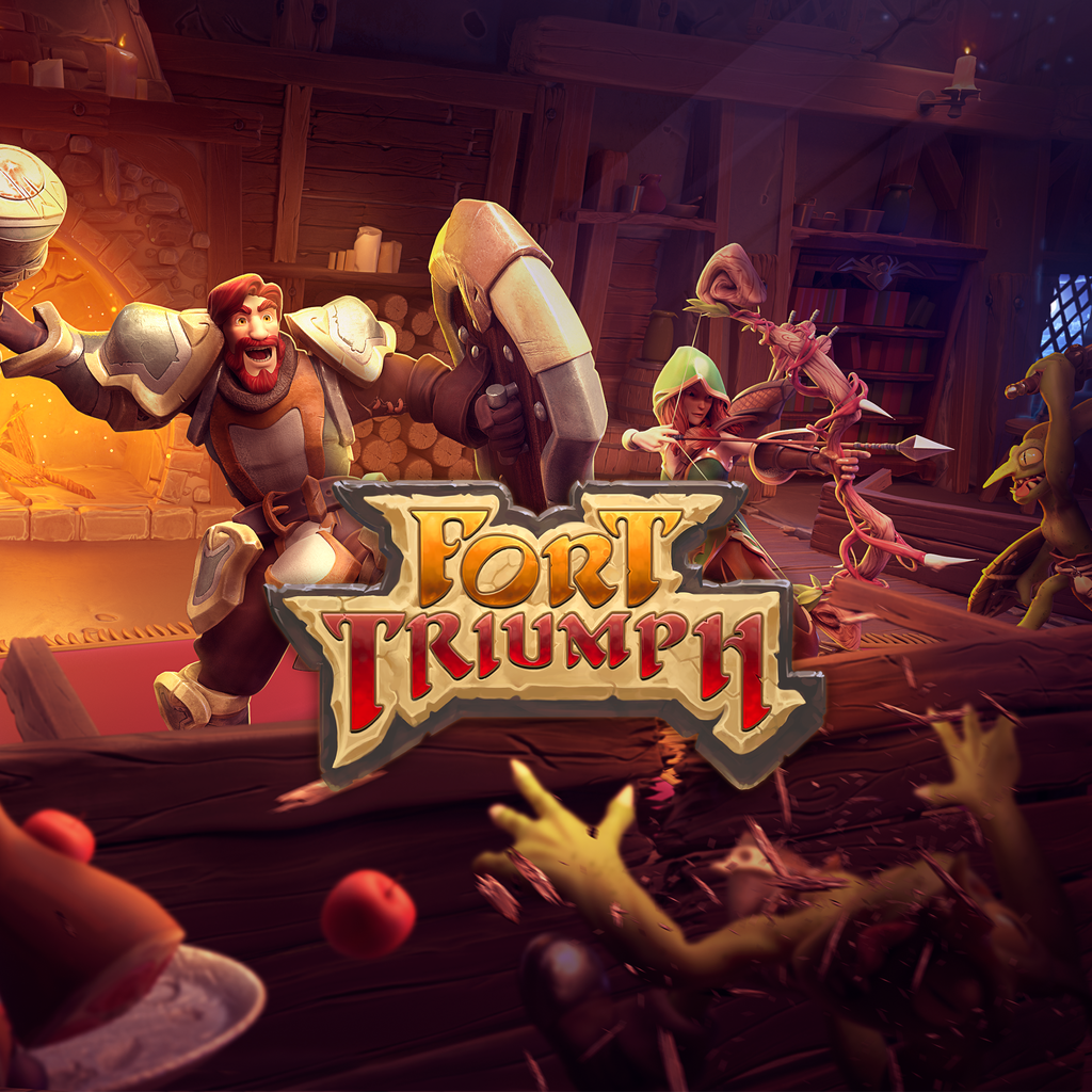 Fort Triumph и RPG in a Box в Epic Games Store | Пикабу