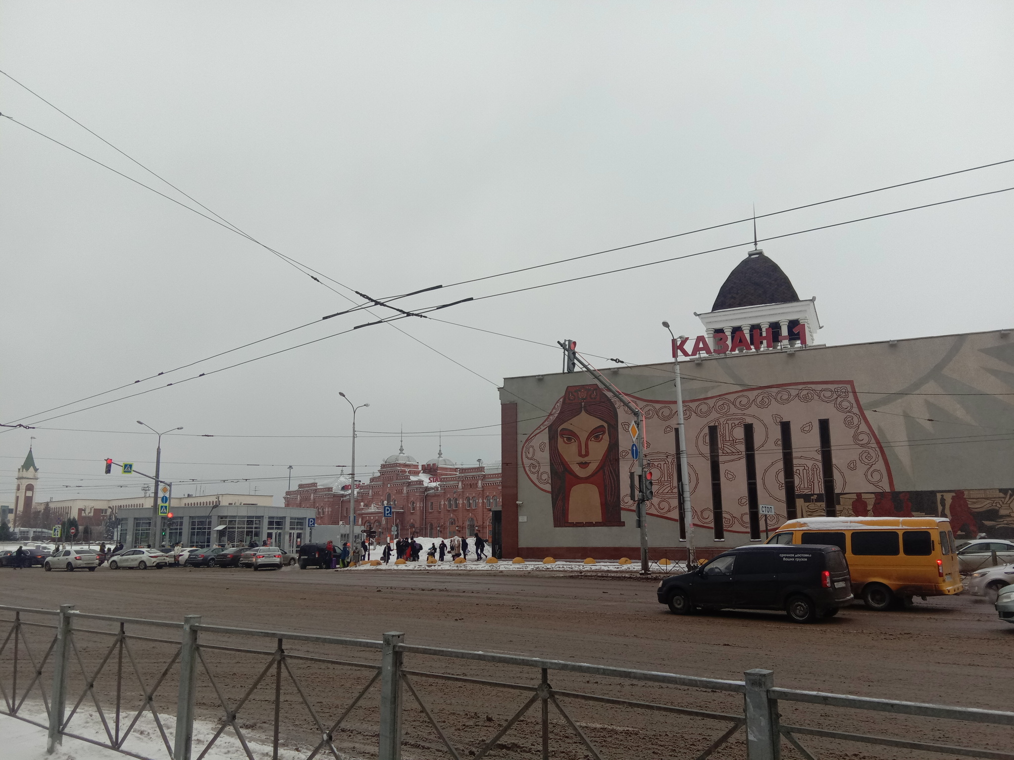 Поездка в Казань | Пикабу