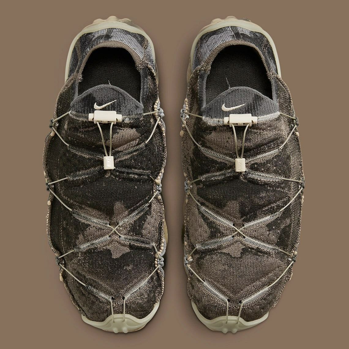 В Nike решили занять нишу рваных кроссовок и сделать из нас бомжей: бренд выпустил последнюю модель линии ISPA