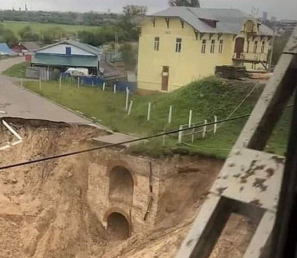 Культурный слой земли | Пикабу