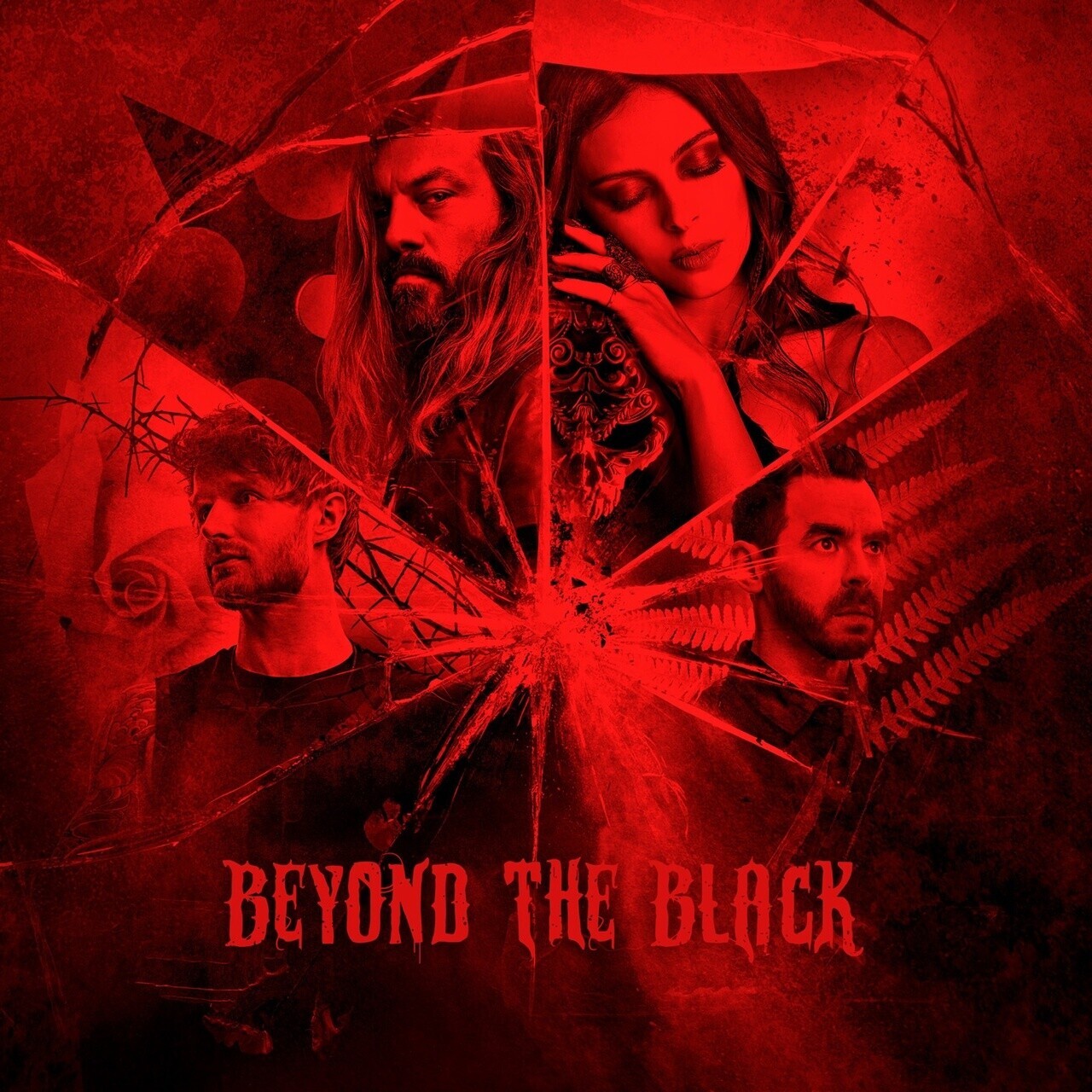 Beyond The Black (3x Official Video, 2022) | Пикабу