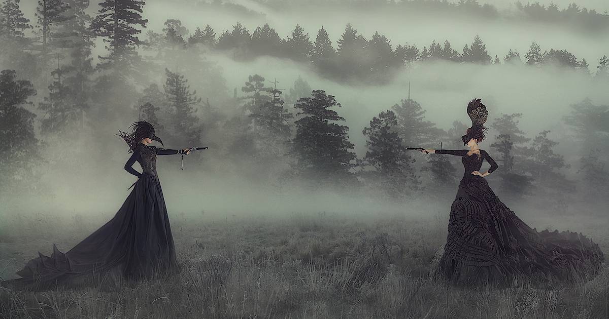 Сатисфакция | Пикабу