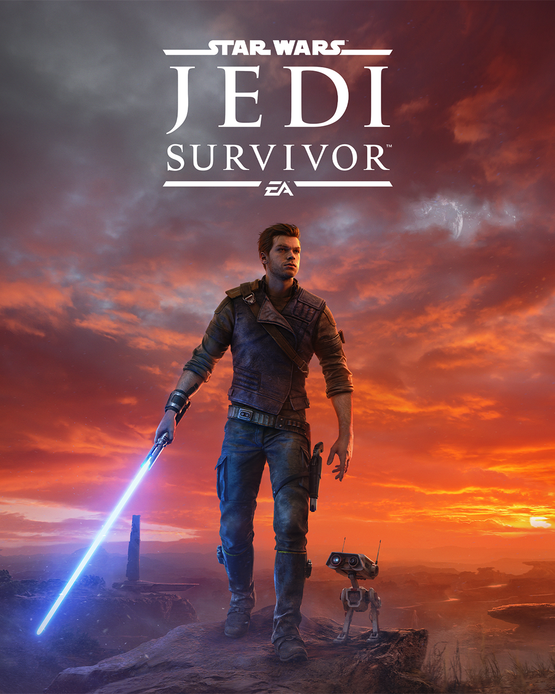 STAR WARS Jedi: Survivor, опубликованы доступные языки (Русского нет), дата  выхода, системные требования и варианты изданий | Пикабу