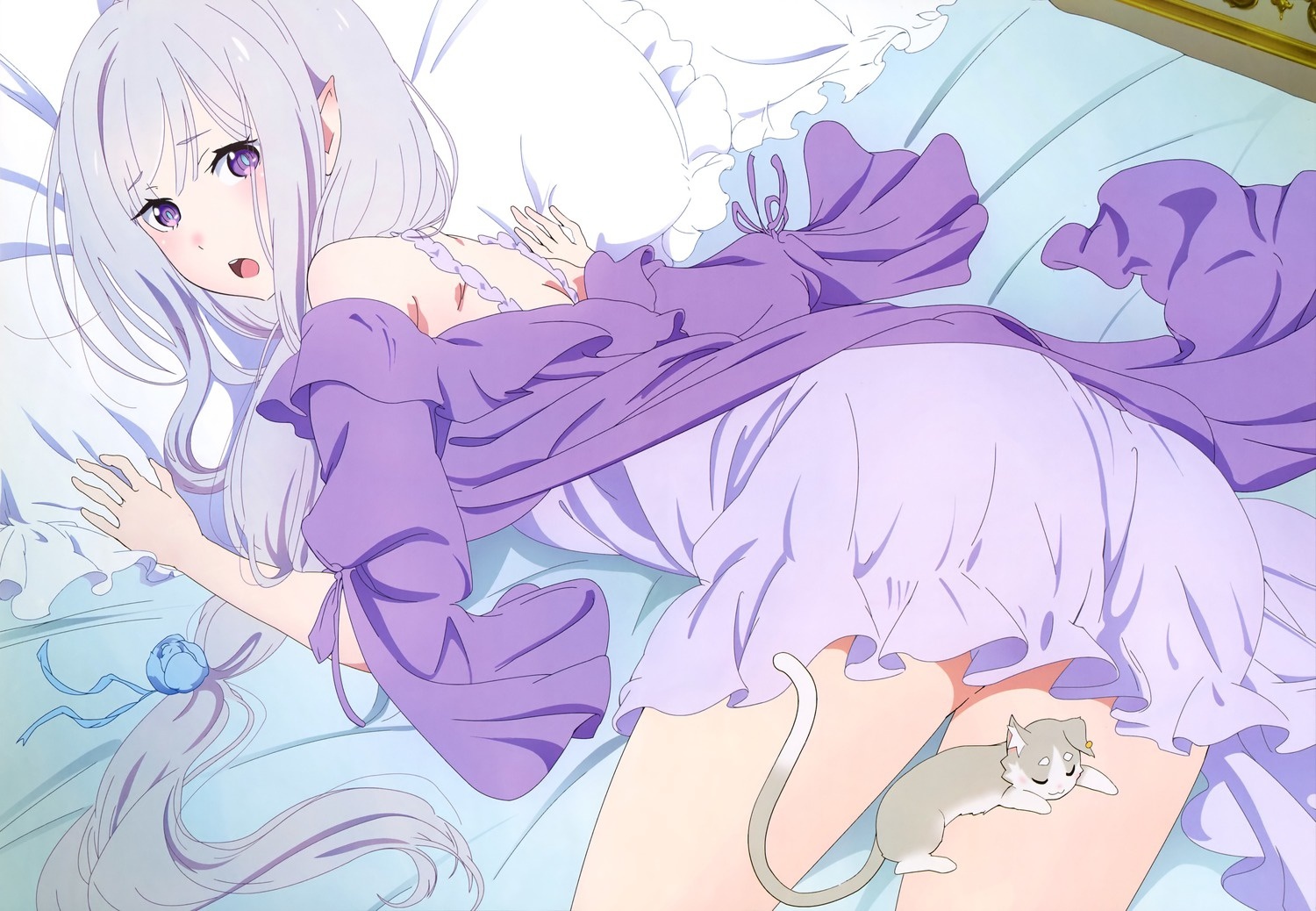 Emilia | Пикабу