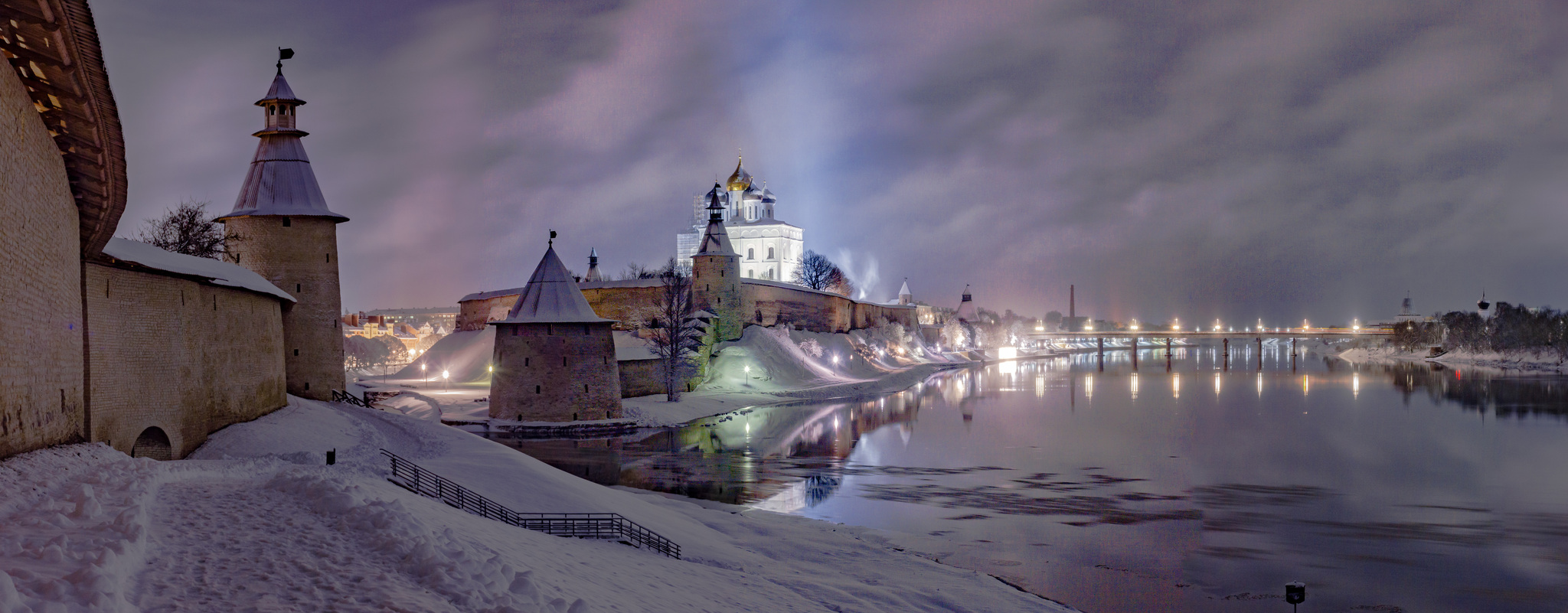 Зима 2020 Великий Новгород фотограф