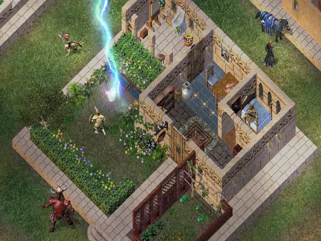 Ultima Online: истории из жизни, советы, новости, юмор и картинки — Все  посты | Пикабу