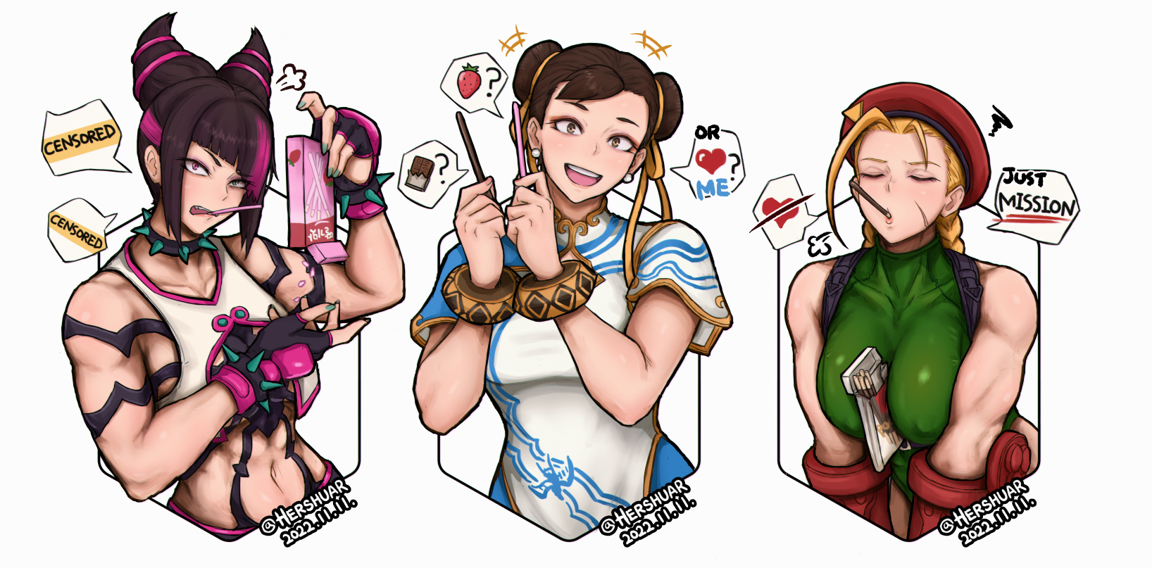 Juri vs cammy