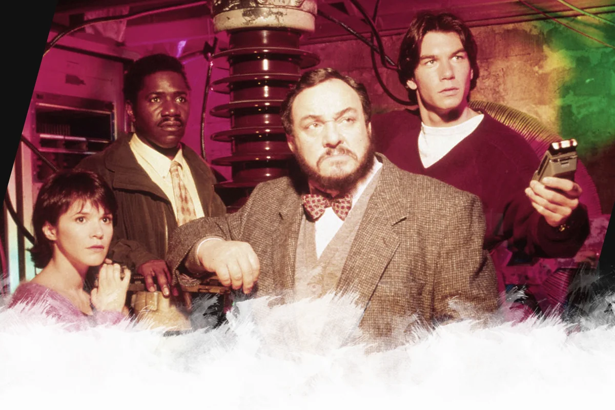Новый сериал | Пикабу
