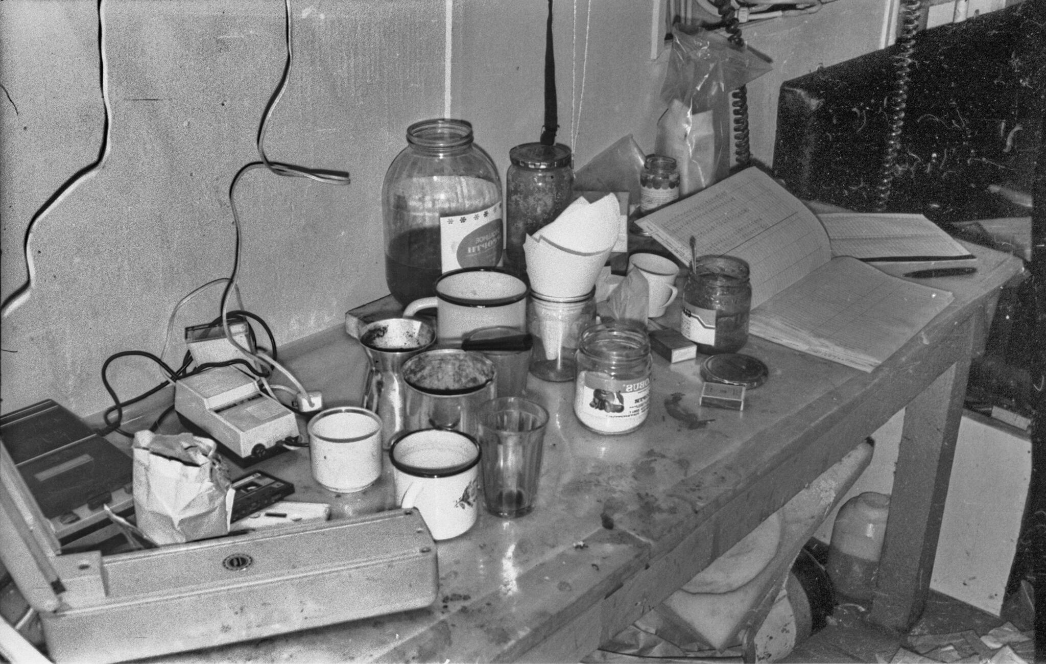 Очень старые негативы. 01 | Пикабу