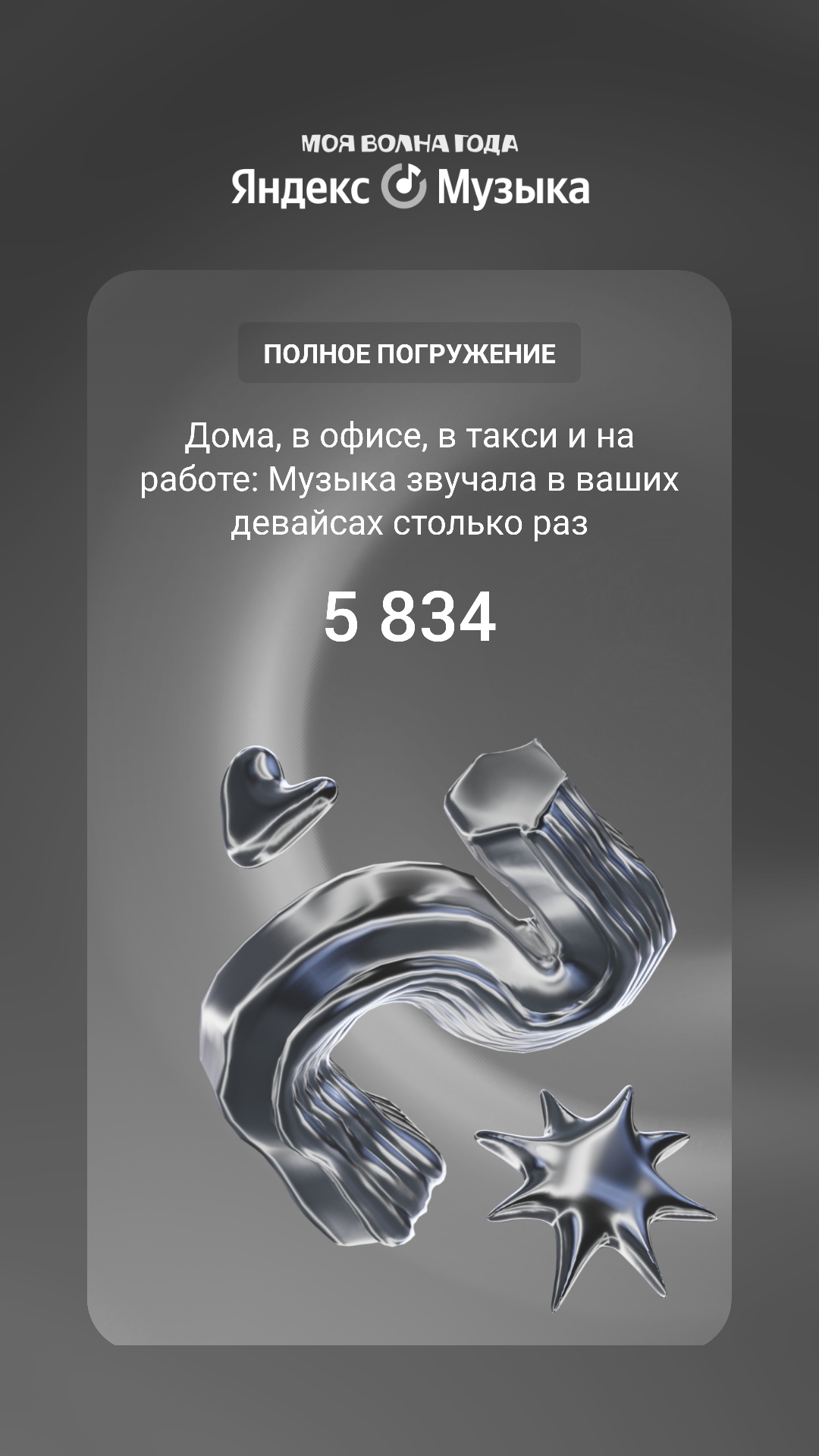 Моя волна года | Пикабу