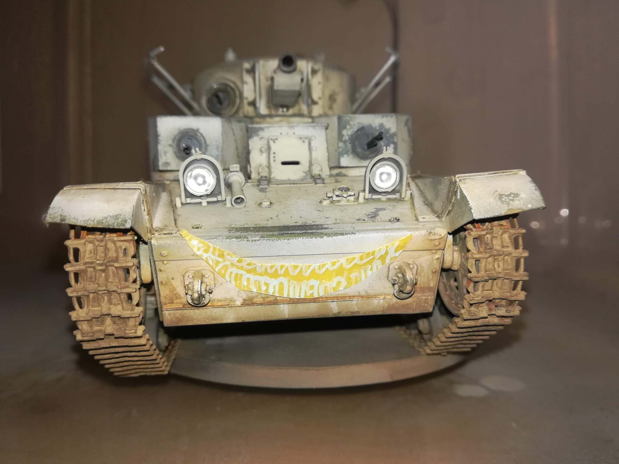 Т-28 1/35 Звезда | Пикабу