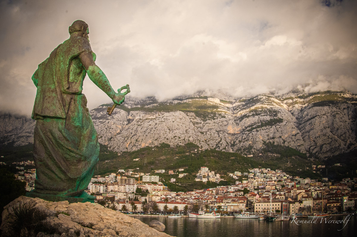 Святой Петр | Пикабу