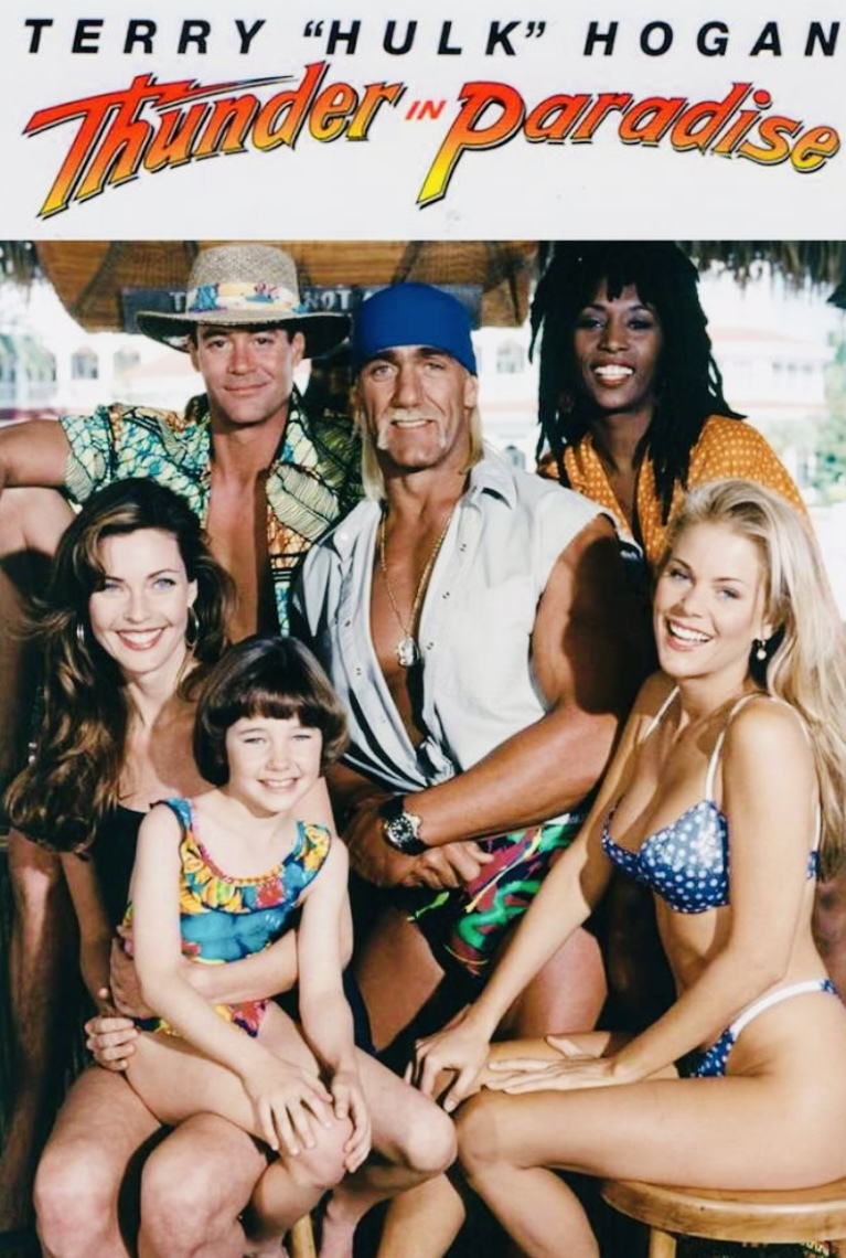 Гром в раю | Пикабу