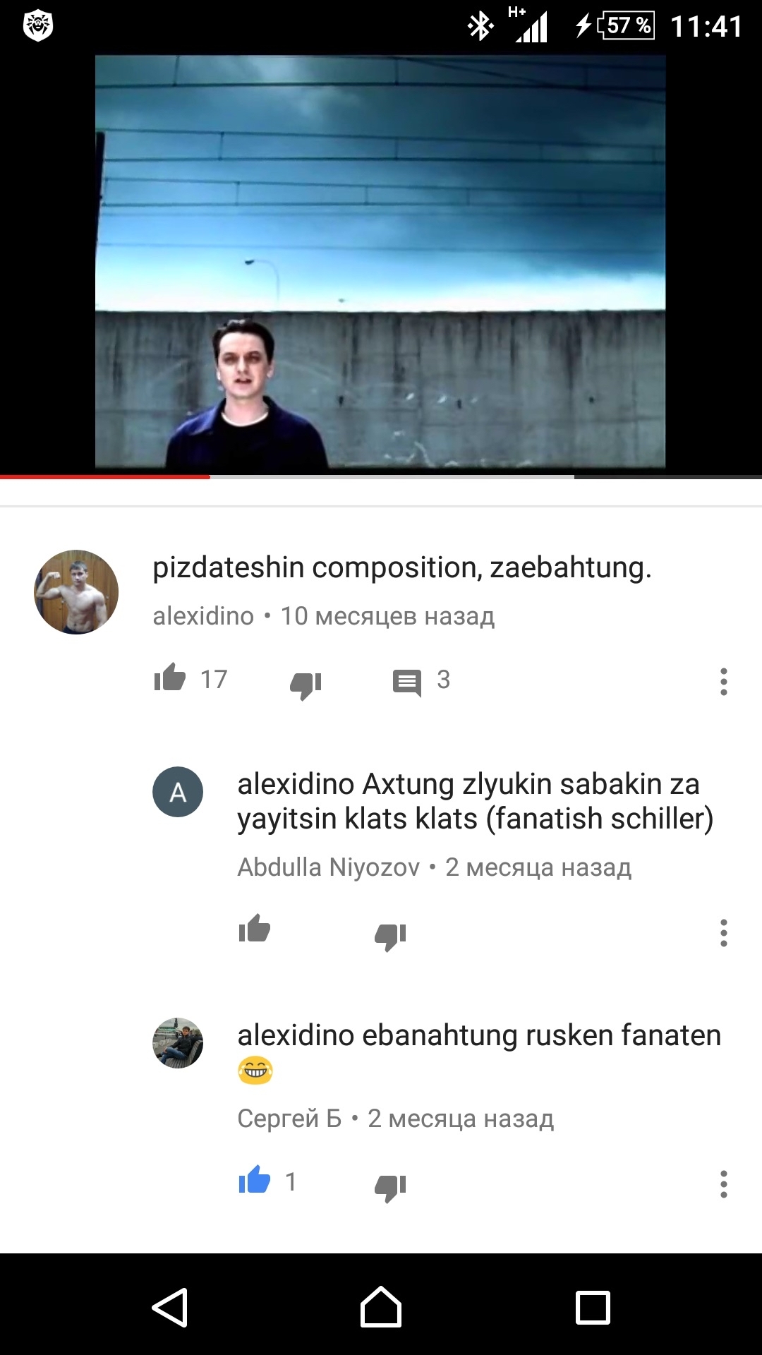Поклонники Шиллера | Пикабу