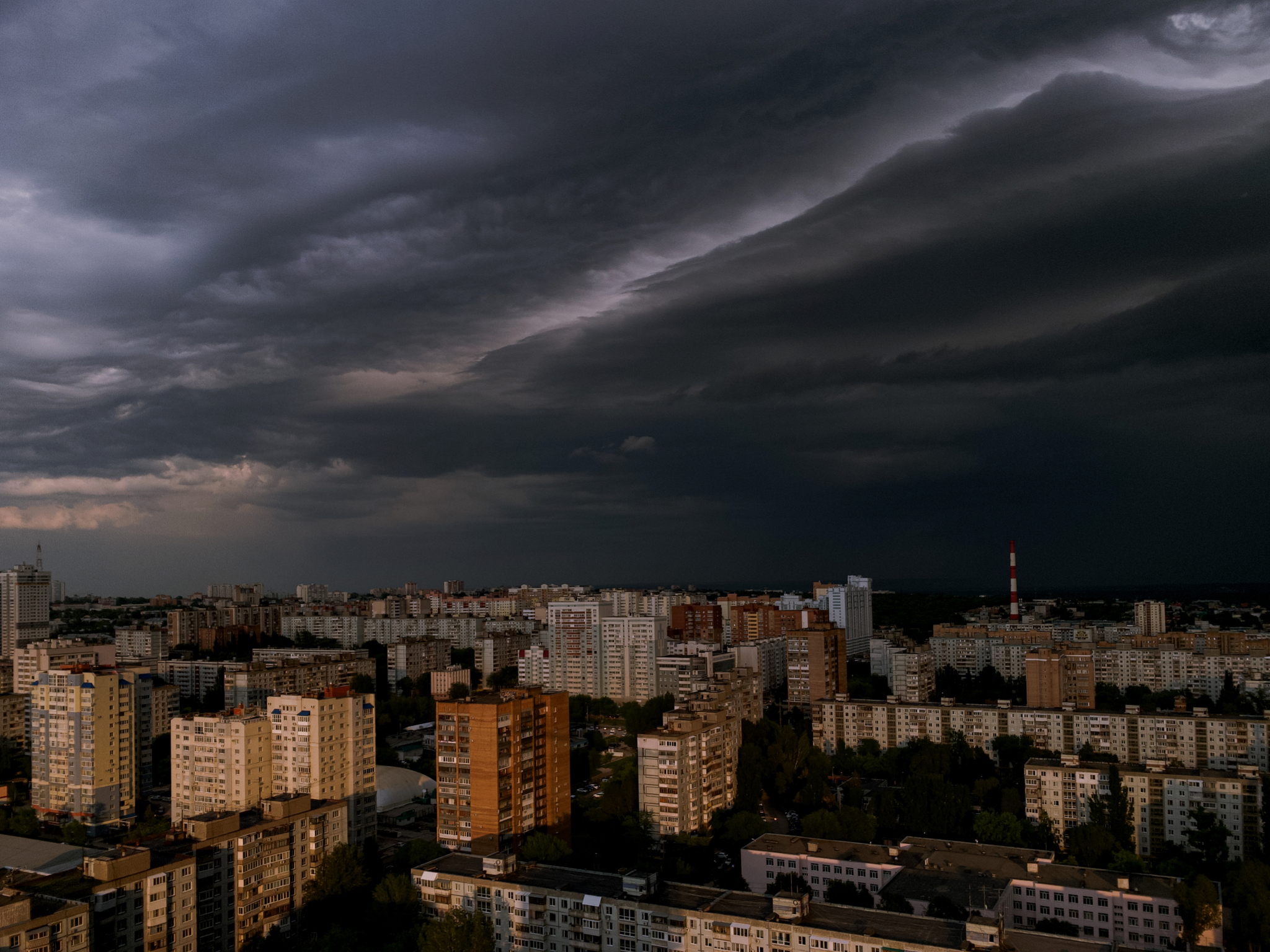 Сижу на кухне, пью чай, а за окном уходит время... | Пикабу